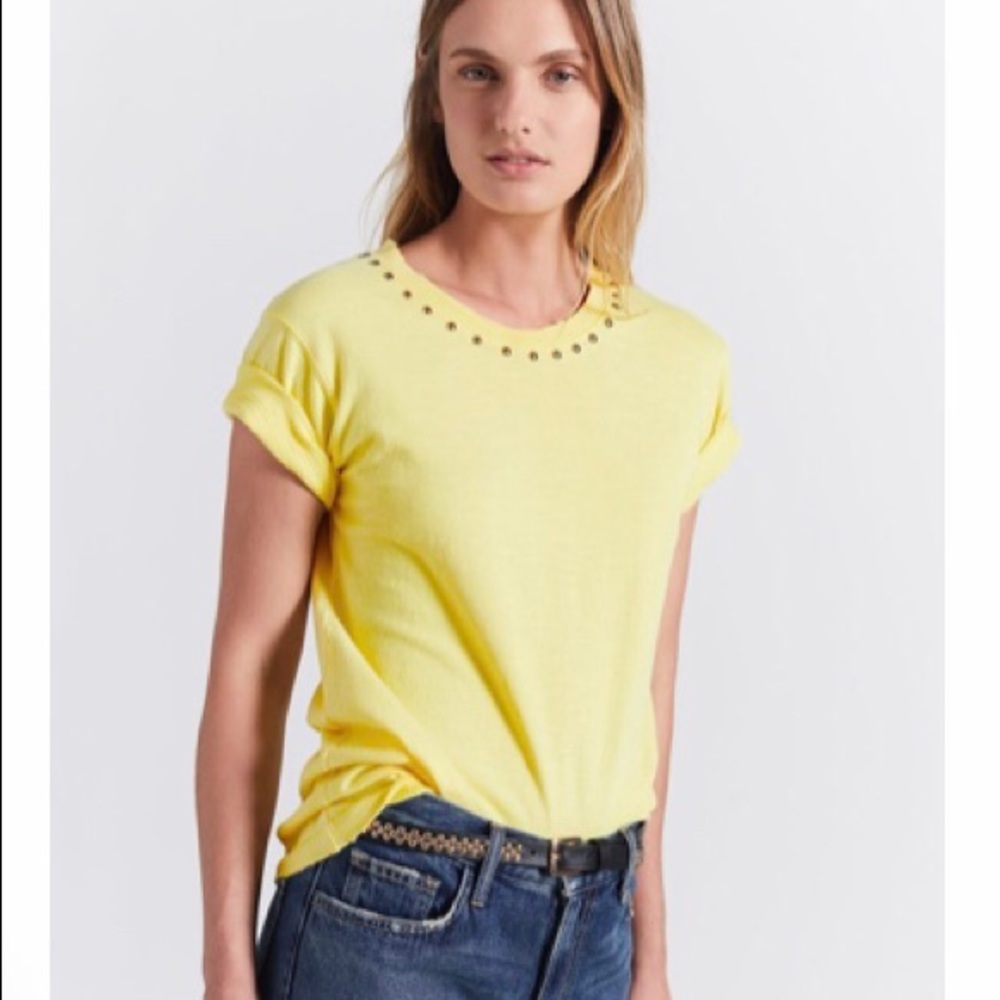 CURRENT ELLIOTT The Glitter Rock Tee
